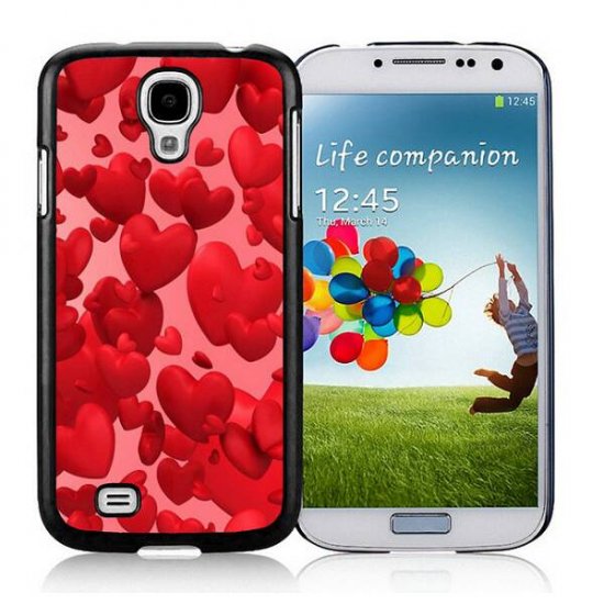 Valentine Sweet Love Samsung Galaxy S4 9500 Cases DFE